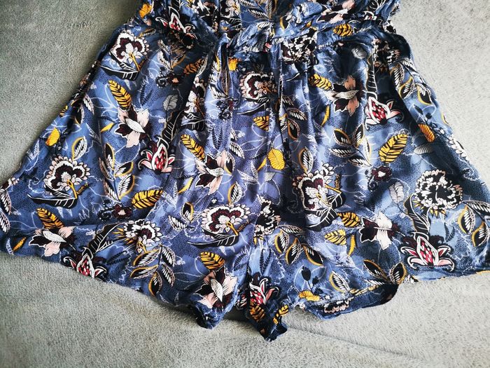 Combinaison short 40 - photo numéro 4