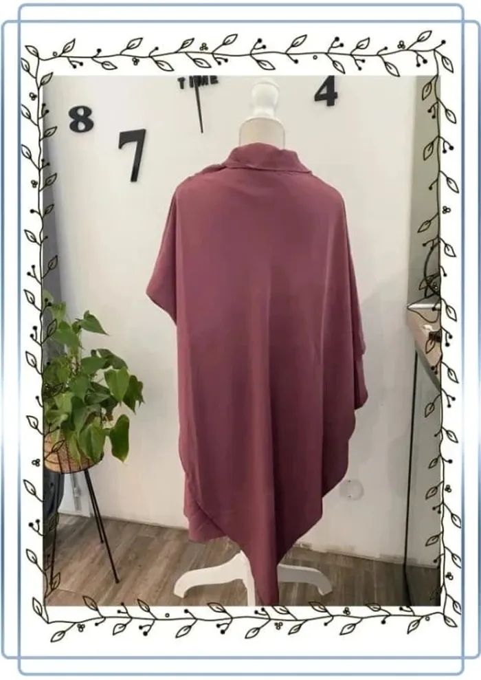 AAwoe Abaya , neuf, taille unique - photo numéro 3