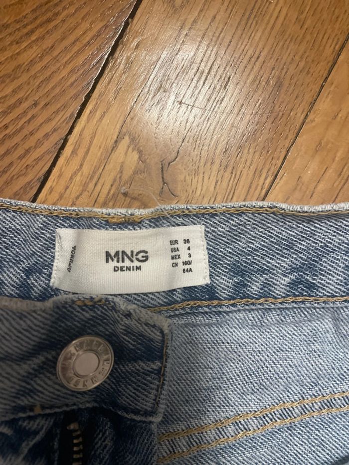 Jean droit mango - photo numéro 6