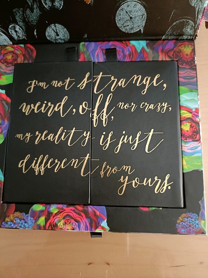 PALETTE URBAN DECAY ALICE LOOKING THROUGH THE GLASS - photo numéro 5