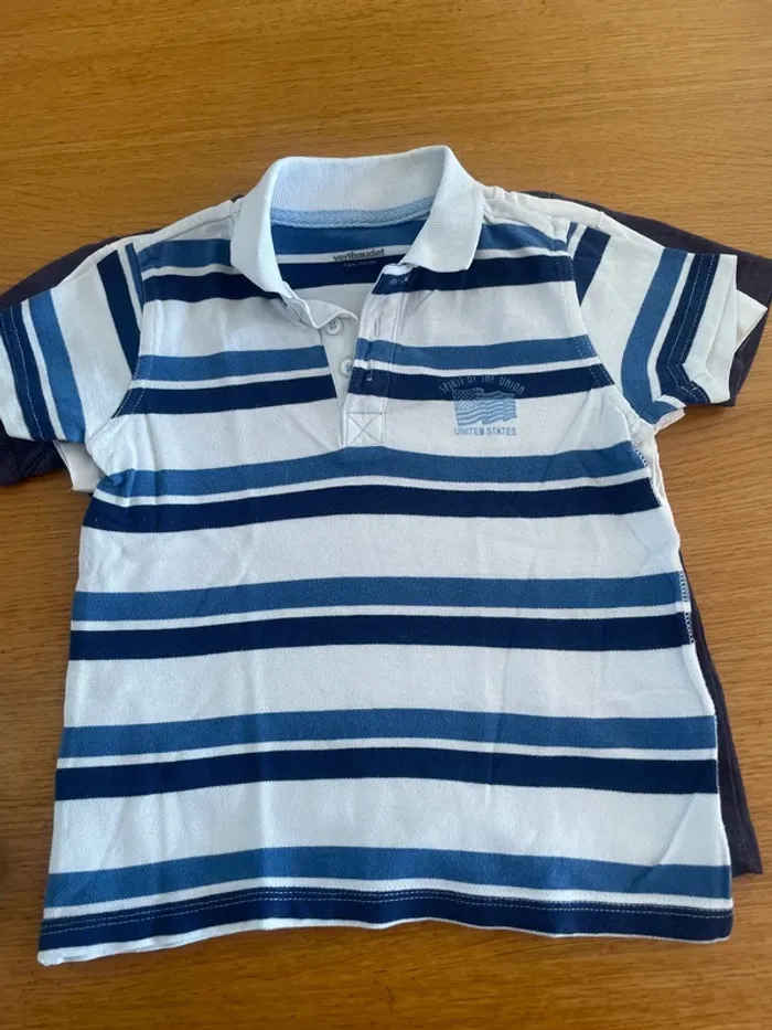 9 t-shirt 4 ans - photo numéro 5