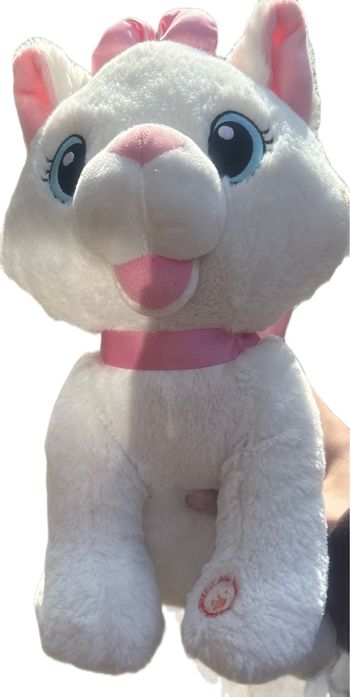 Peluche Marie 
