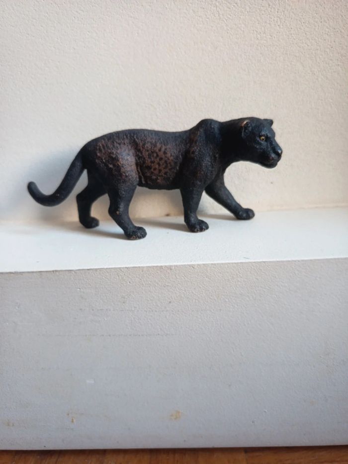 Panthère noire schleich - photo numéro 2