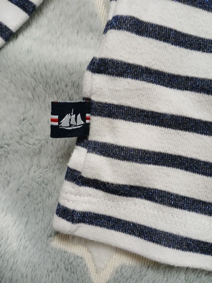 Tee-shirt manches Longues Hublot - photo numéro 5