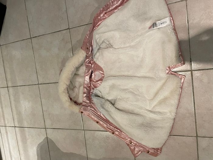 Manteau chaud sergent major 6 ans - photo numéro 5