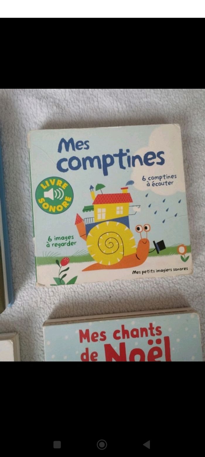 Lot de 4 livres musicaux - photo numéro 3