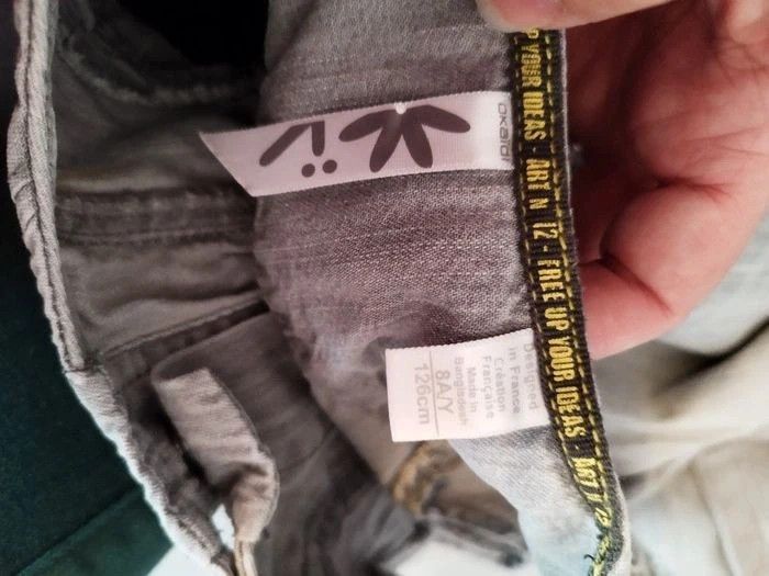 🌸 robe 8 ans Okaïdi - photo numéro 7