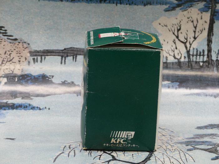 Kentucky Fried Chicken – Merry Christmas 1993 - photo numéro 2