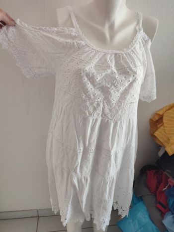 #kytieSfemme. Robe  épaules nu taille S/M