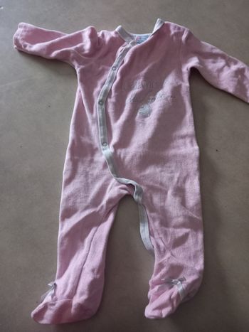 Pyjama enfant 9 mois