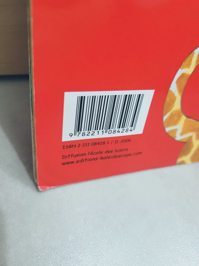 🌺 Livre (école des loisirs) : Grand - photo numéro 8