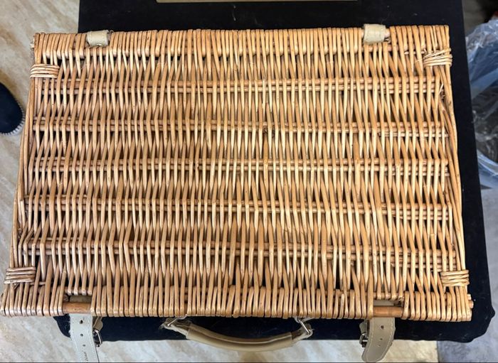 Mallette de pique-nique - photo numéro 2