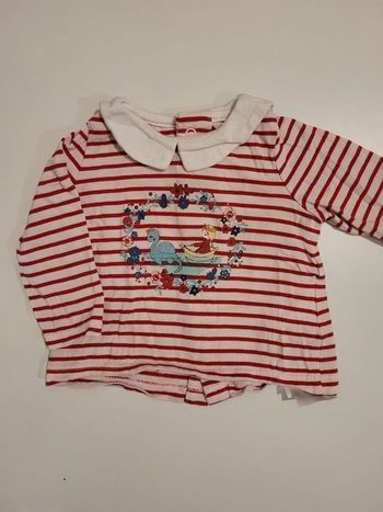 T-shirt manches longues