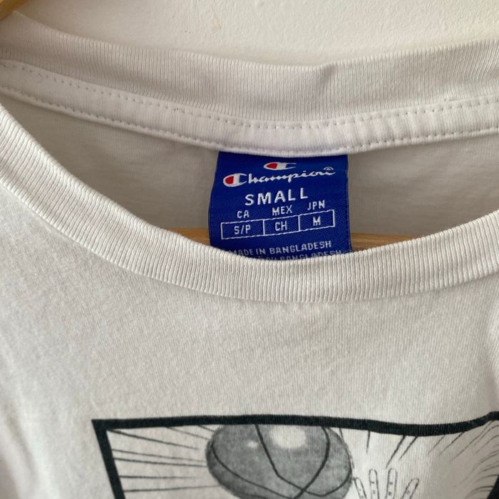 T-shirt Champion Taille S - photo numéro 4