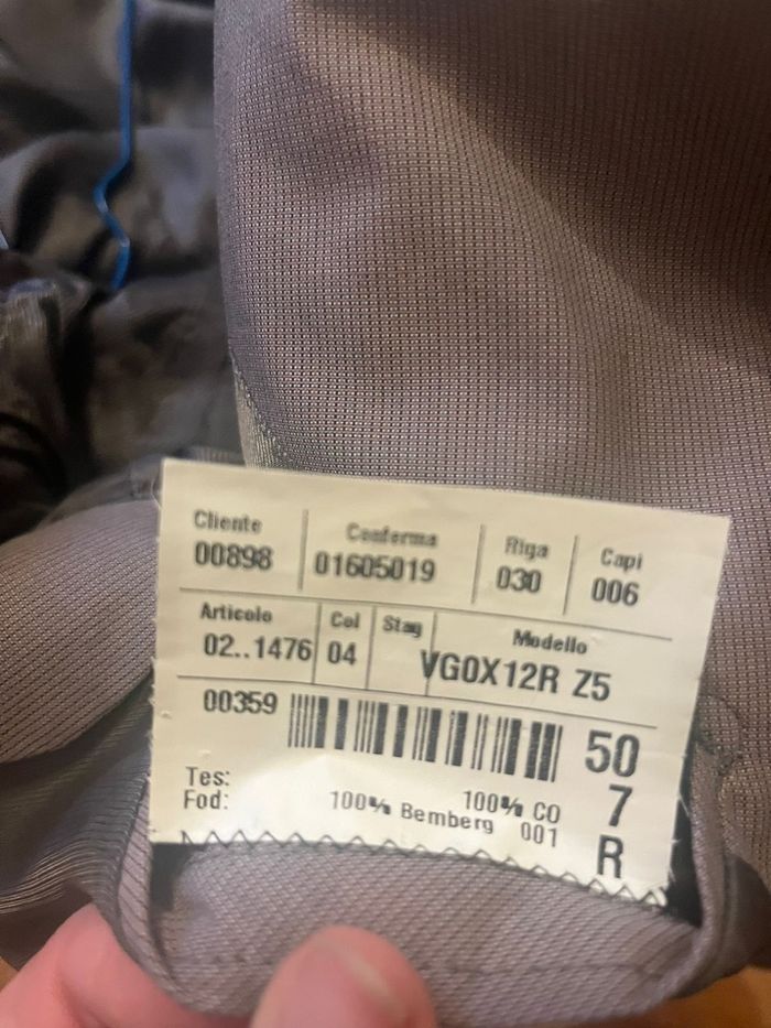 blazer gris/ mauve - photo numéro 10