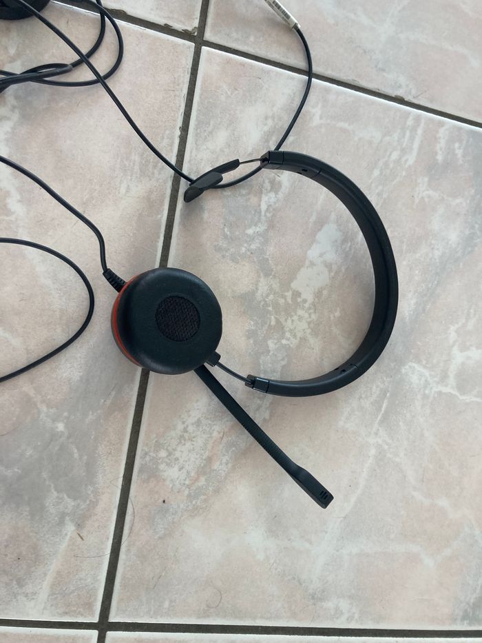 casque audio - photo numéro 1