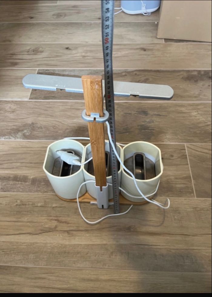 Lilo Potager d’intérieur prêt à pousser - photo numéro 3