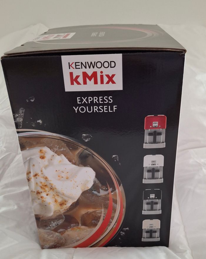 Machine à café KENWOOD Kmix - photo numéro 5