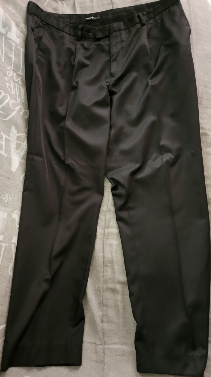 Tailleur noir