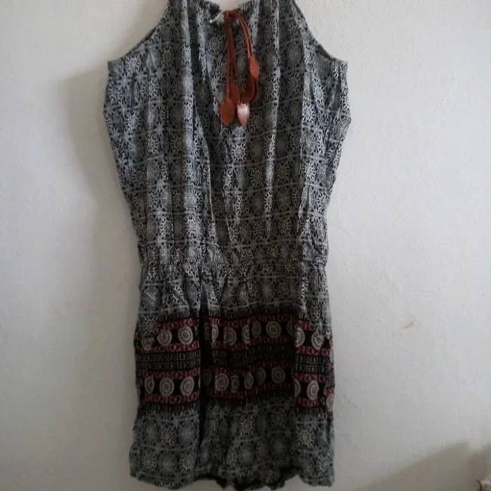 Combi-short femme d’été - photo numéro 15