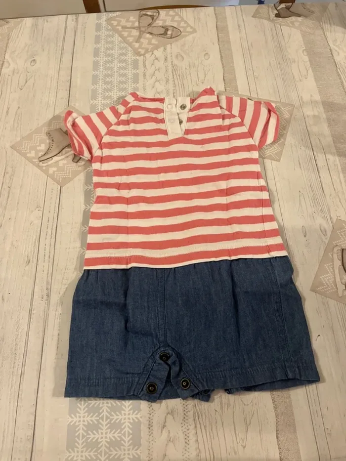 Combi short - photo numéro 3