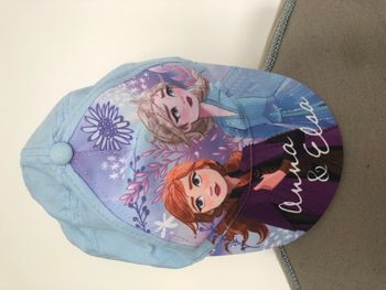 Casquette fille, Disney