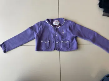 Boléro gilet