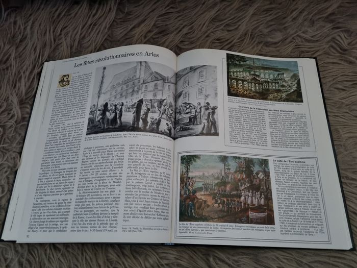 Livre 2000 ans de vie quotidienne en France - photo numéro 6