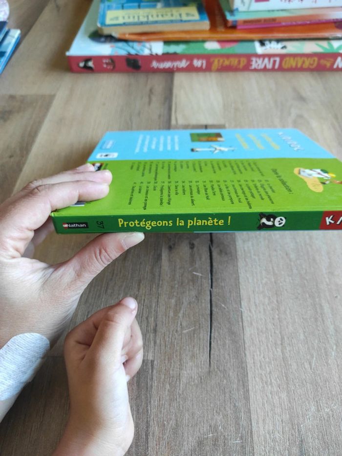 Kididoc : Protégeons la planète ! - photo numéro 3