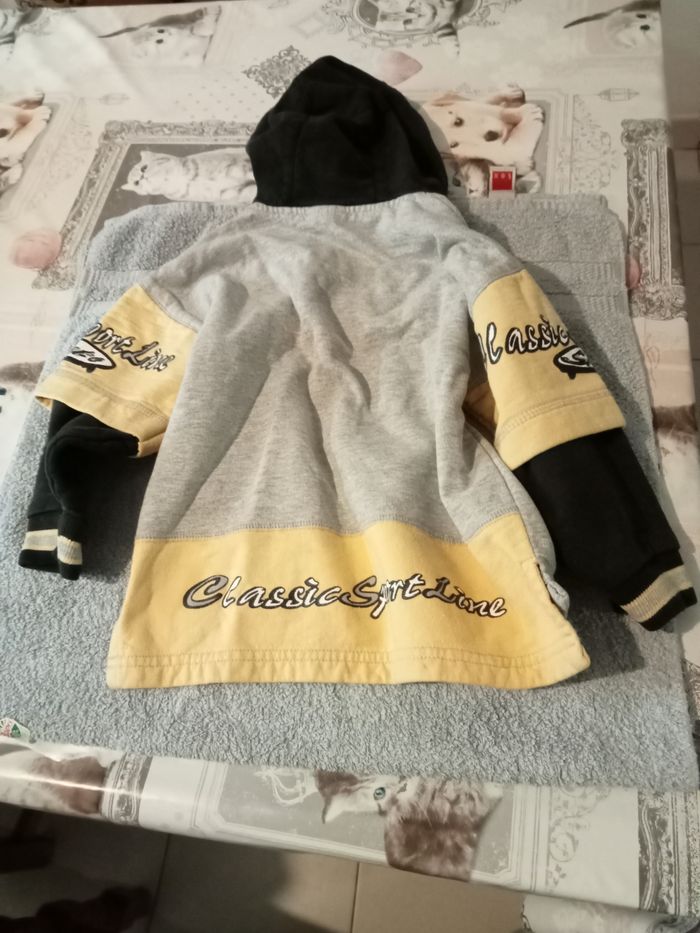 Pull enfant - photo numéro 2