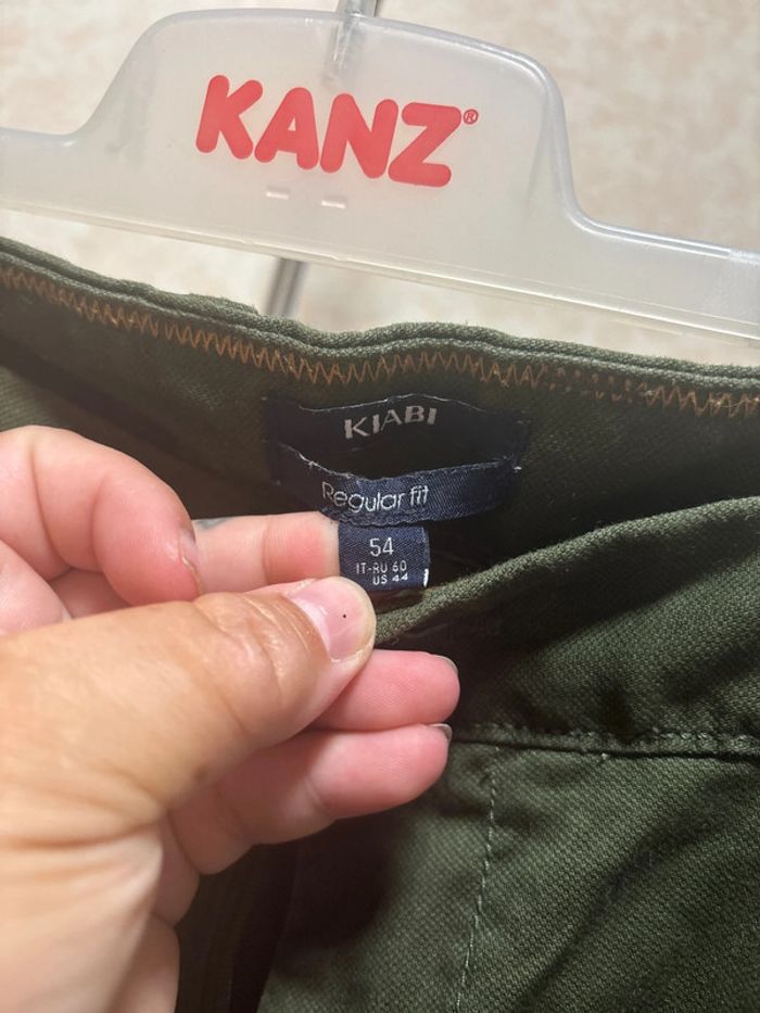 Jeans regular fit taille 54 marque kiabi - photo numéro 3