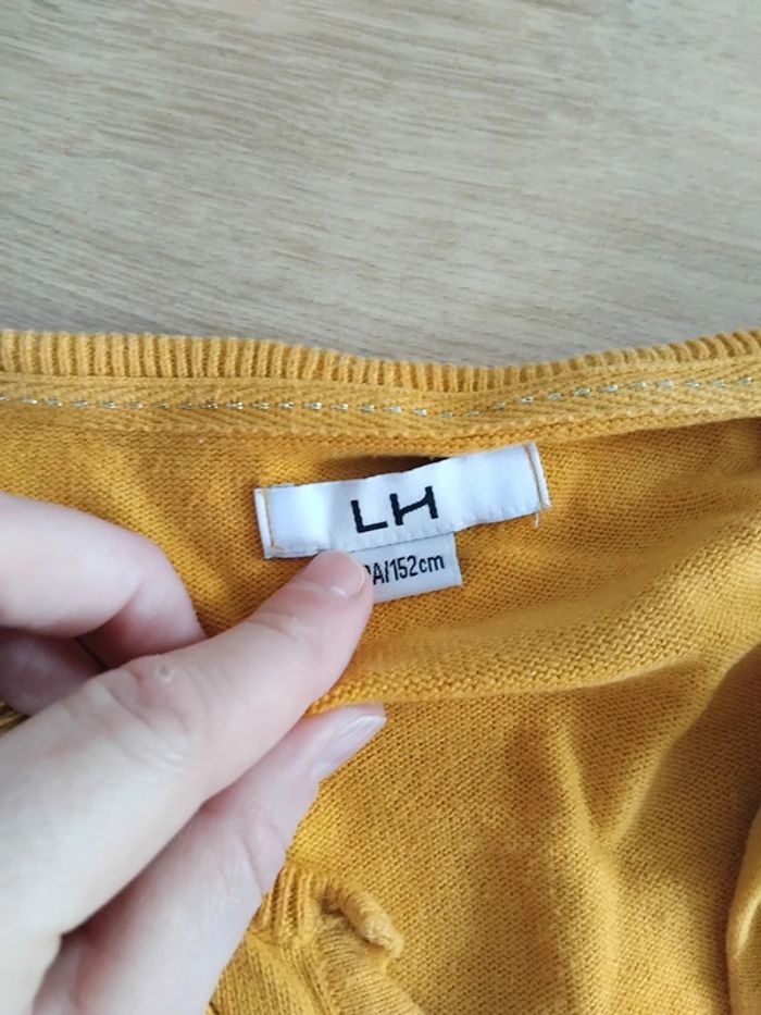 Gilet La Halle - photo numéro 2