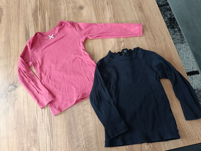 T shirts manches longues - photo numéro 2