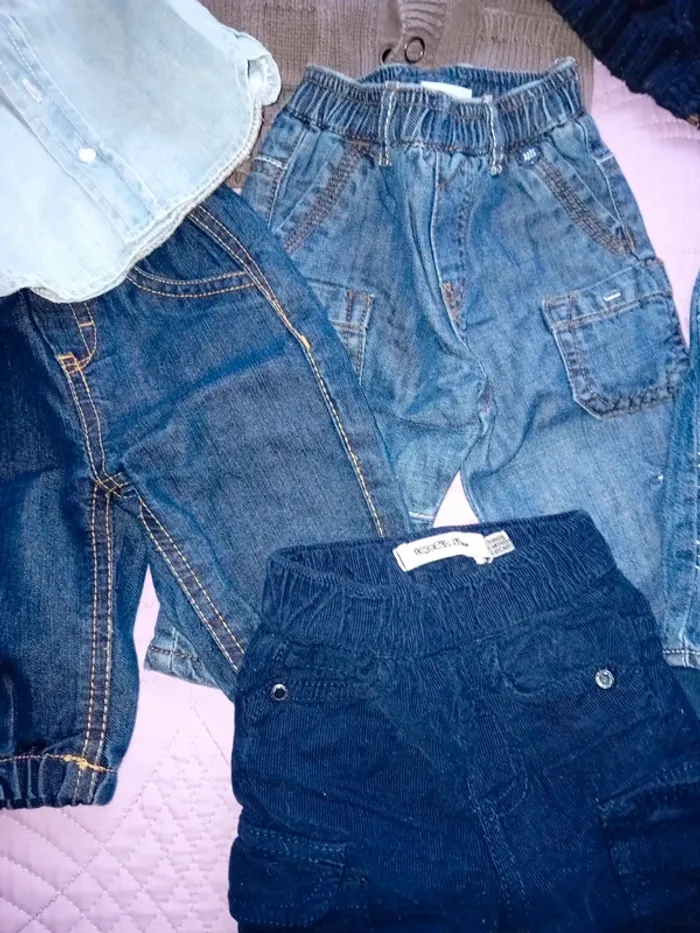Lot de vêtements. 3 mois - photo numéro 8