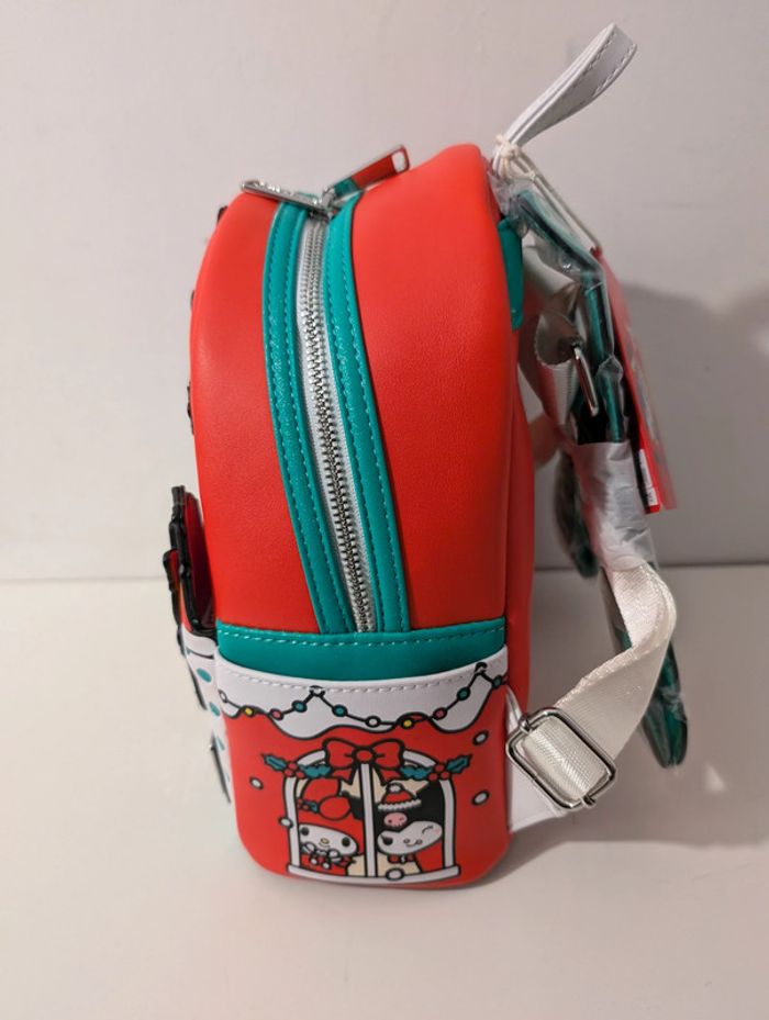 Loungefly : Hello Kitty winter wonderland sac à dos - photo numéro 4