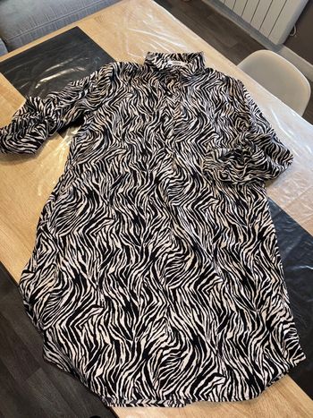 Robe chemise