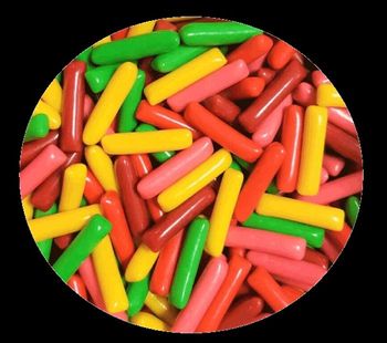 300g de Hitschies original mix