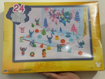 Calendrier de l’Avent Disney Stitch – Officiel