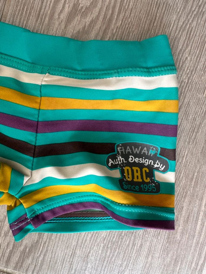 Short de bain bébé - photo numéro 2