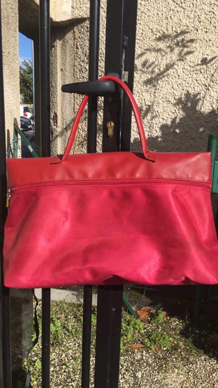 Glamour le sac fushia