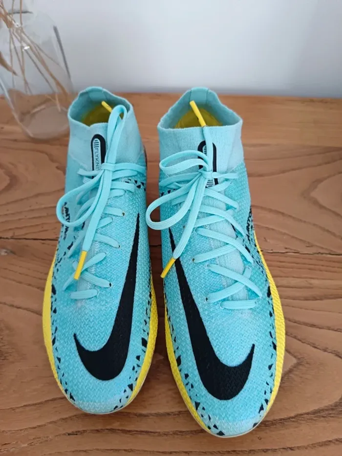 Crampons Nike Phantom GT2 Elite - photo numéro 4