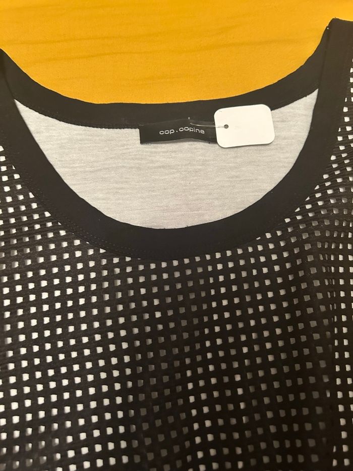 Robe Cop.copine - photo numéro 2