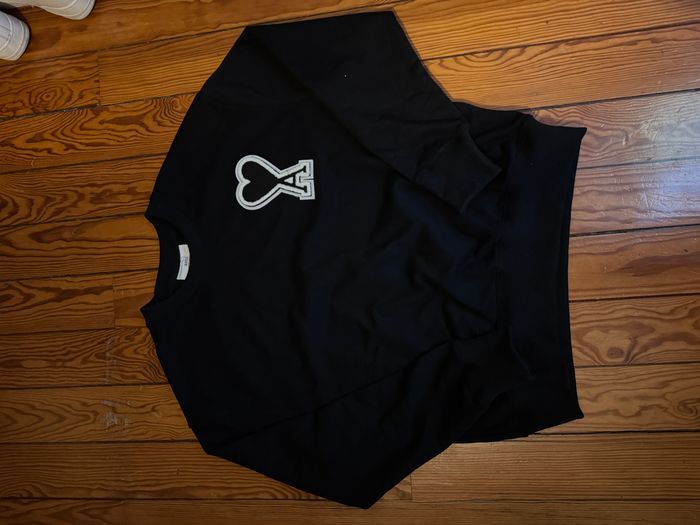Pull ami noir - photo numéro 1