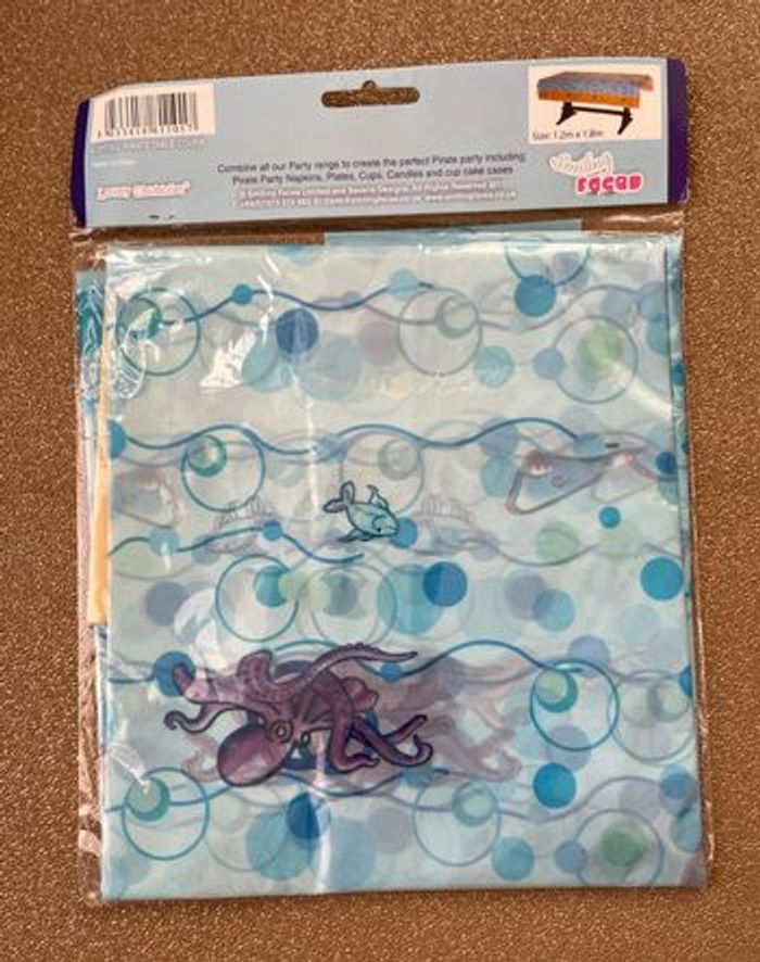 Decoration anniversaire thème pirate - photo numéro 3