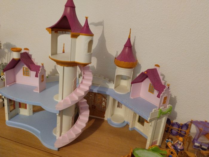 Ensemble de jeu Playmobil princesse - photo numéro 7