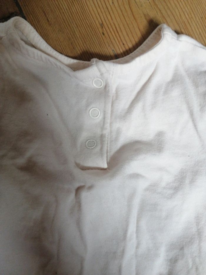 Tee shirt manche longue - photo numéro 3