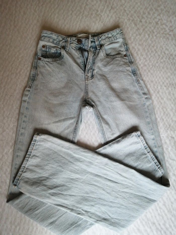 Jean D98 stradivarius - photo numéro 3