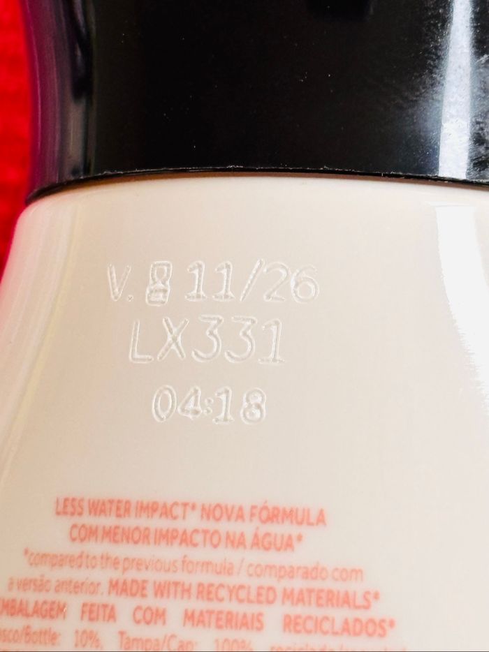 Oleo hidratante corporal Nativa SPA Karité OBoticário - photo numéro 3