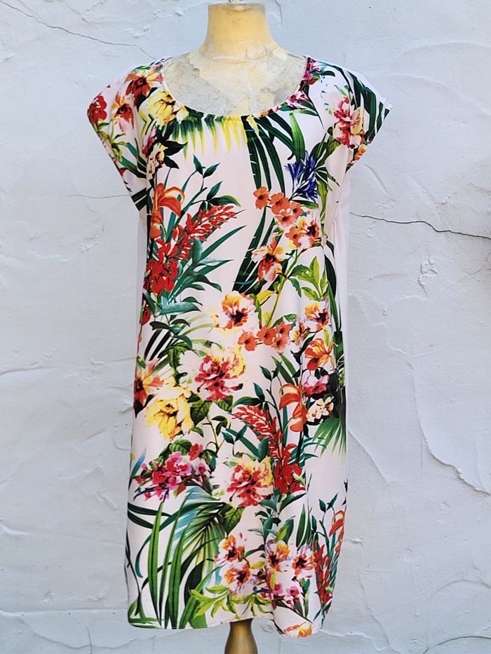 Robe fleurie Emoi