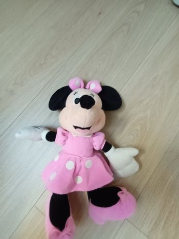 Peluche minnie